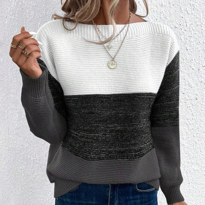 Emily – Elegant Winter Sweater
