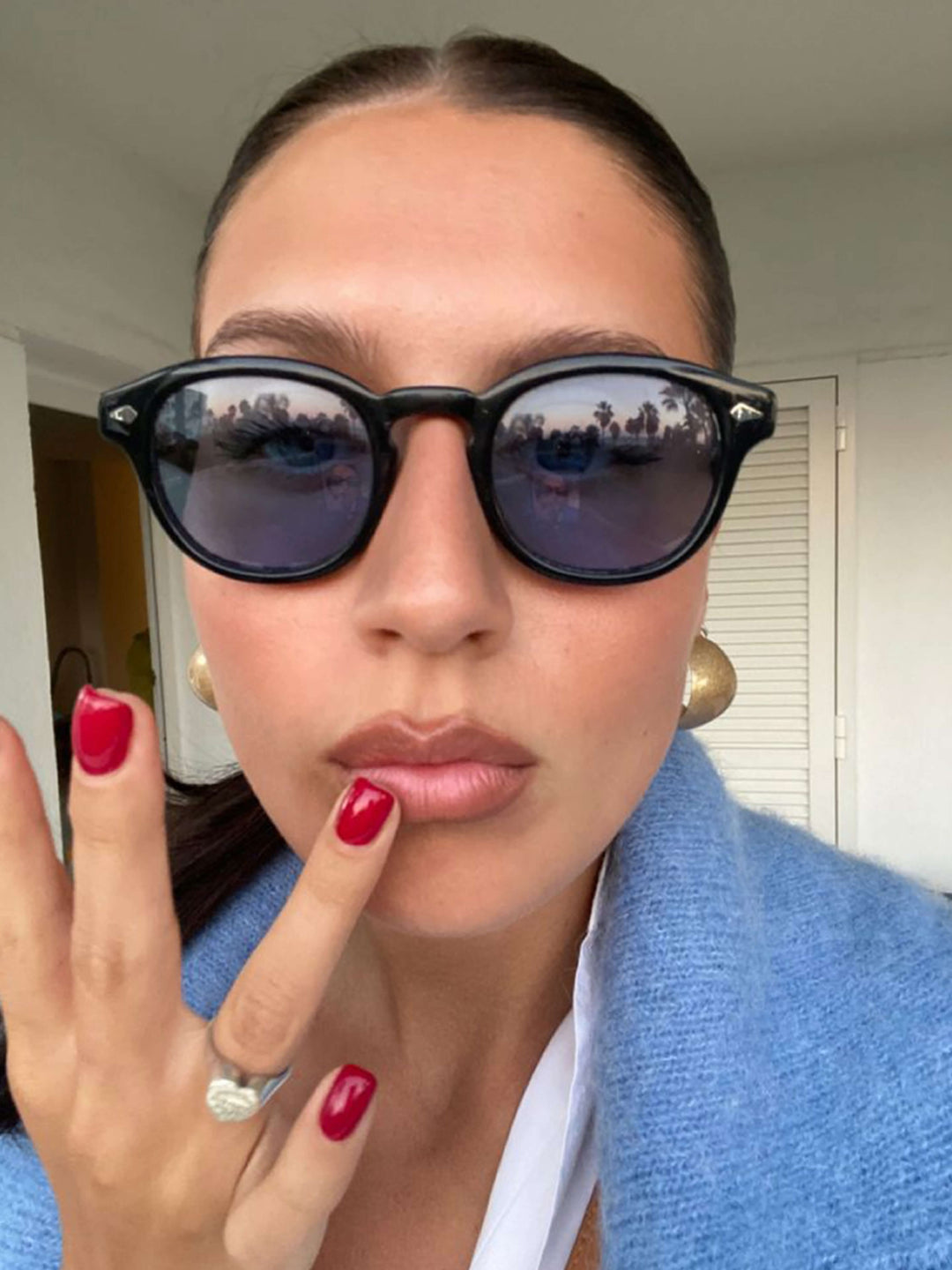 Emersyn | Classic Tortoise Frames