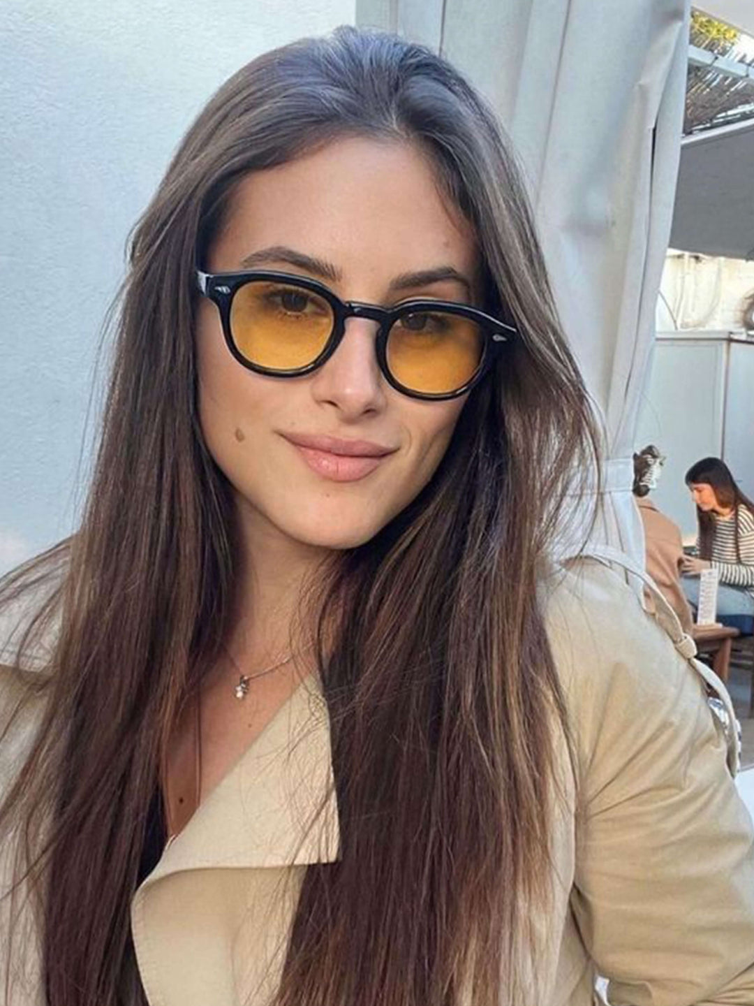 Emersyn | Classic Tortoise Frames