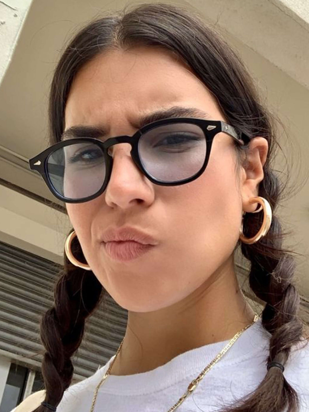 Emersyn | Classic Tortoise Frames