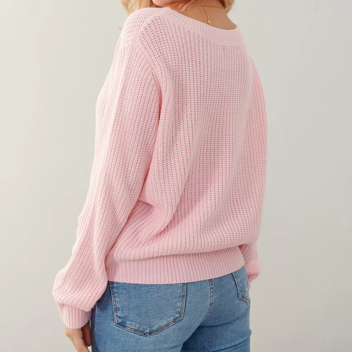 Mina - Soft Knitted Sweater