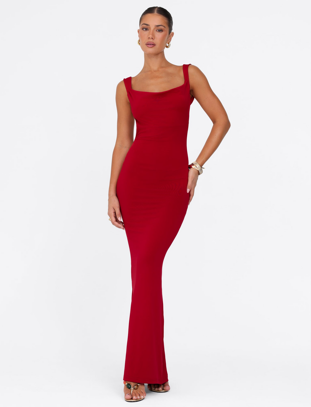 Olivia Maxi Dress