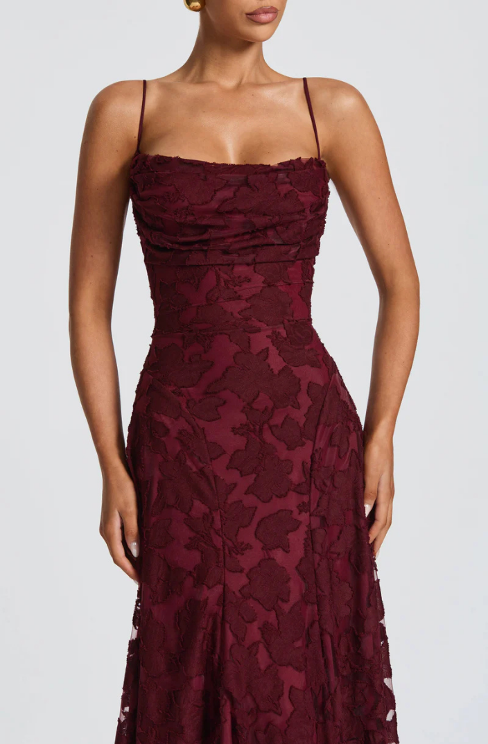 Francisa Maxi Dress