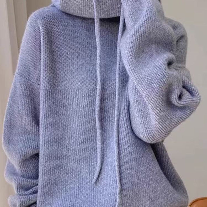 Bella – Cozy Oversized Hoodie