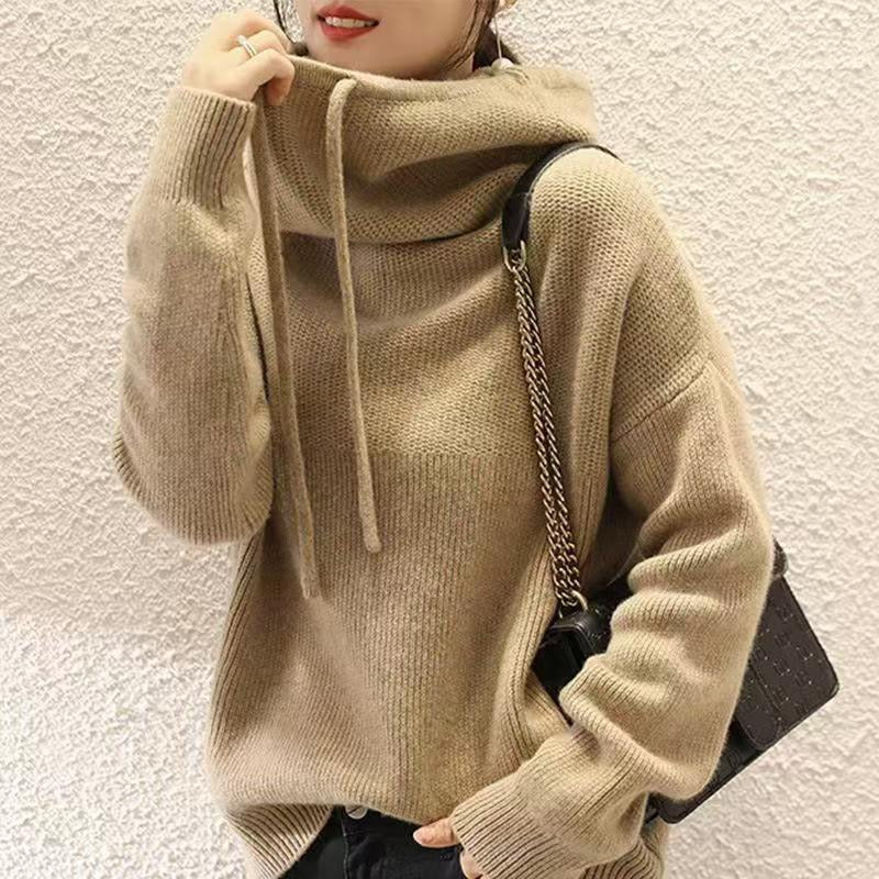 Bella – Cozy Oversized Hoodie