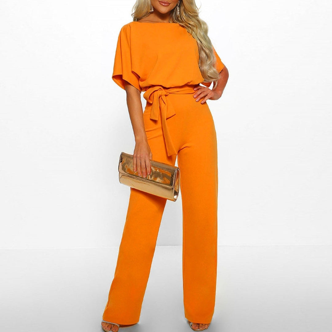 Elizabeth – Stylish Jumpsuit