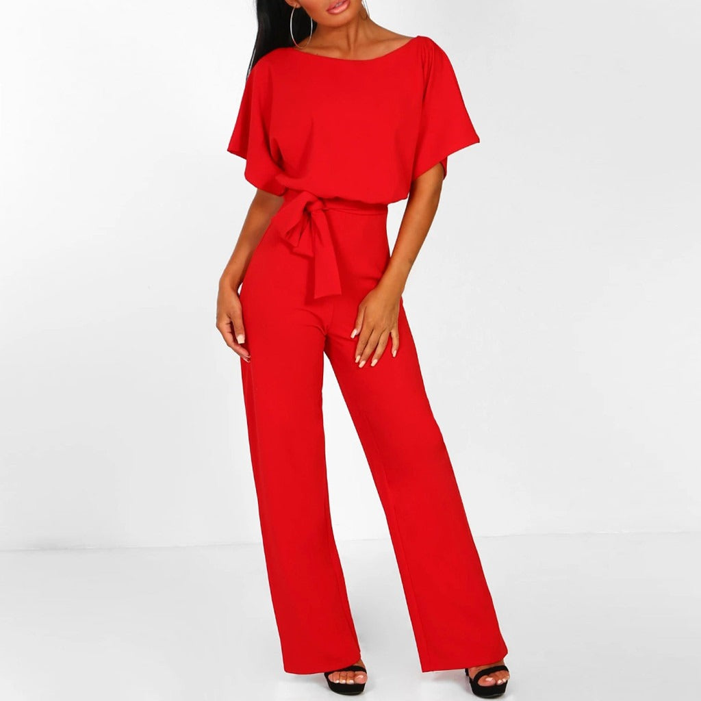 Elizabeth – Stylish Jumpsuit