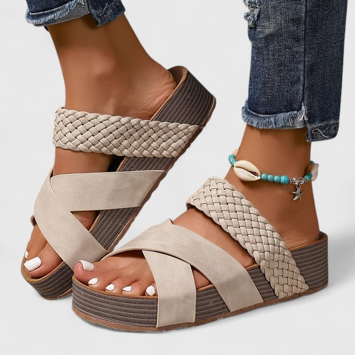 Novah Orthopedic Sandals