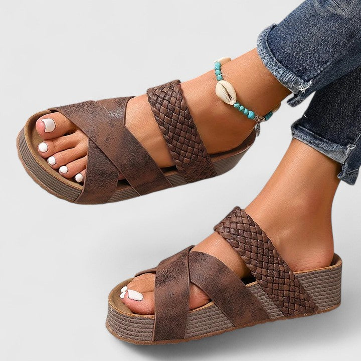 Novah Orthopedic Sandals