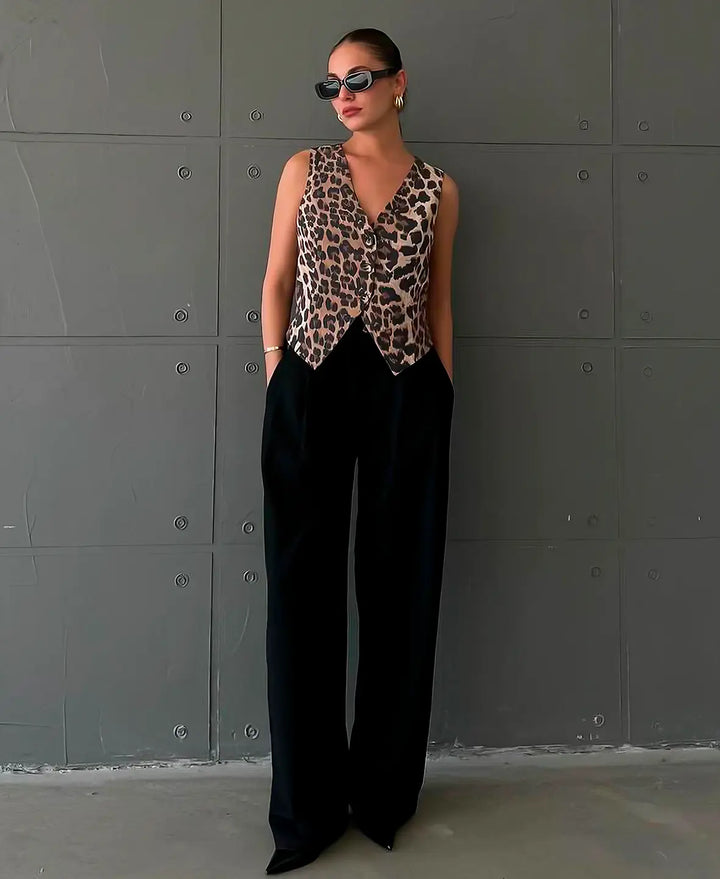 Aria Wild Vest