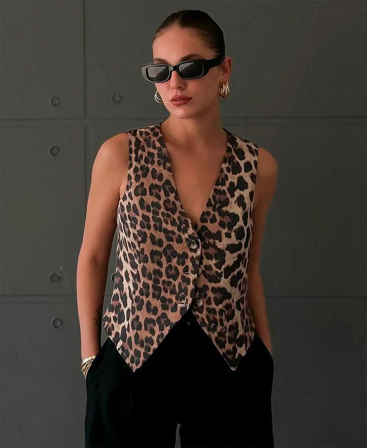 Aria Wild Vest
