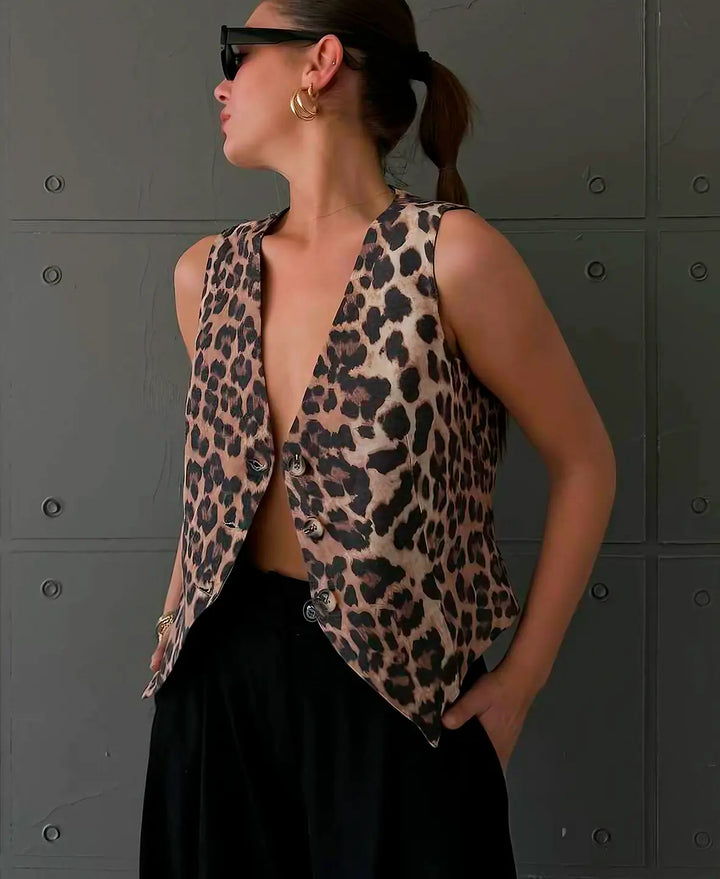 Aria Wild Vest