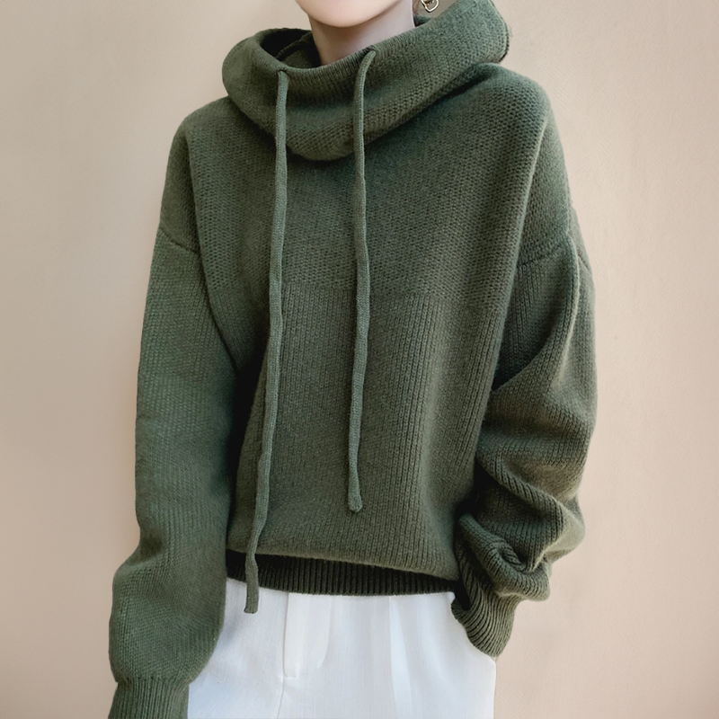Bella – Cozy Oversized Hoodie