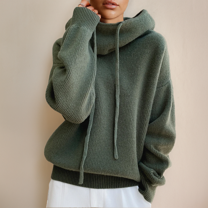 Bella – Cozy Oversized Hoodie