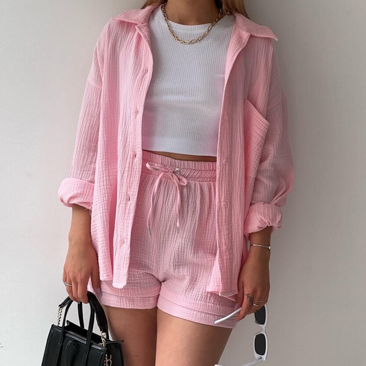 Harper – Casual Loungewear Set