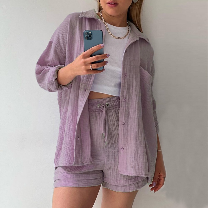 Harper – Casual Loungewear Set