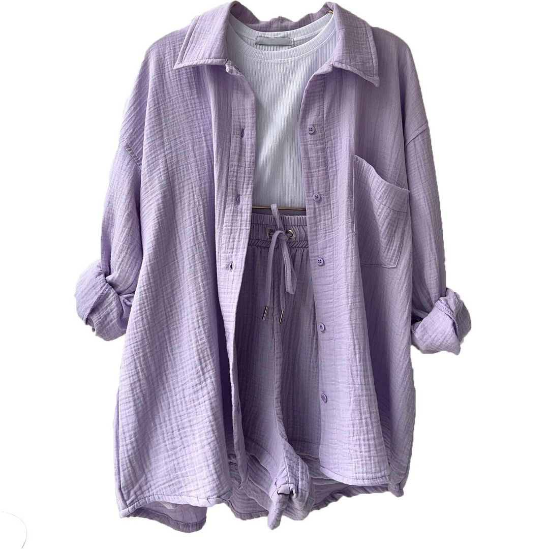 Harper – Casual Loungewear Set