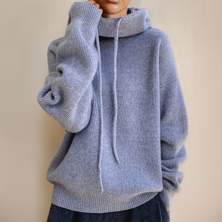 Bella – Cozy Oversized Hoodie