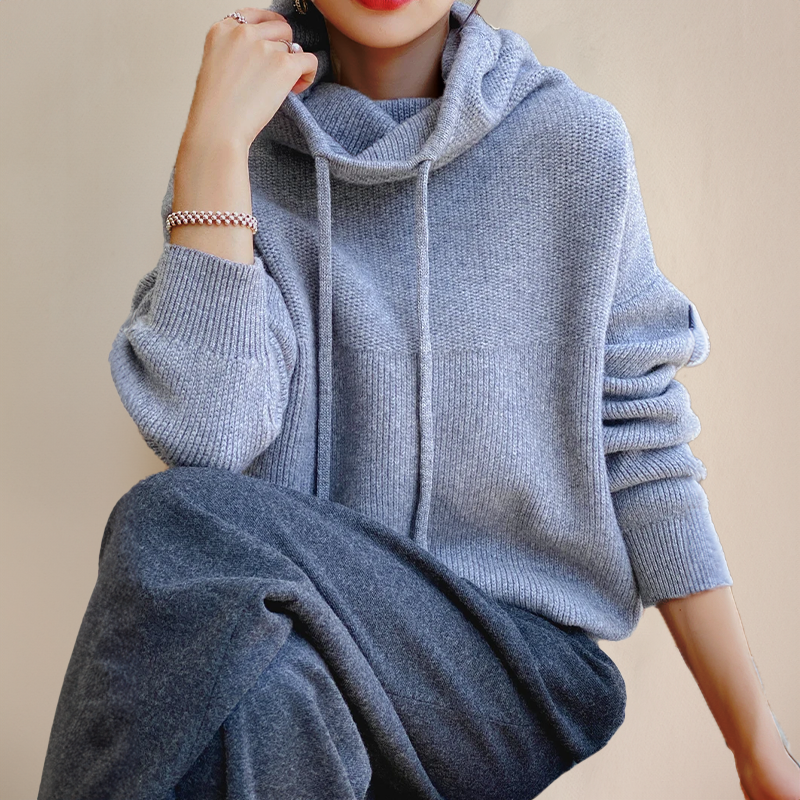 Bella – Cozy Oversized Hoodie