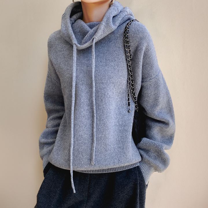 Bella – Cozy Oversized Hoodie