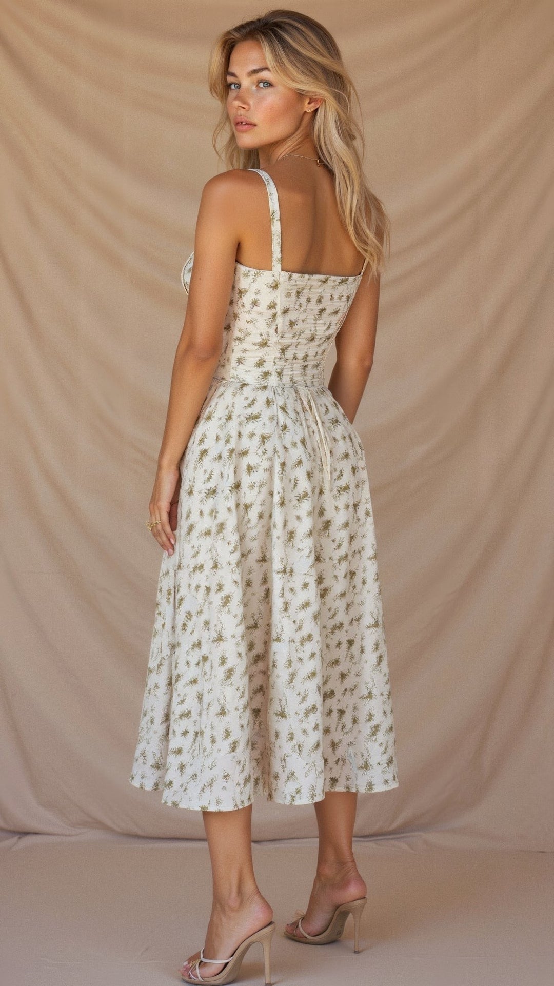 Madeline Summer Dress