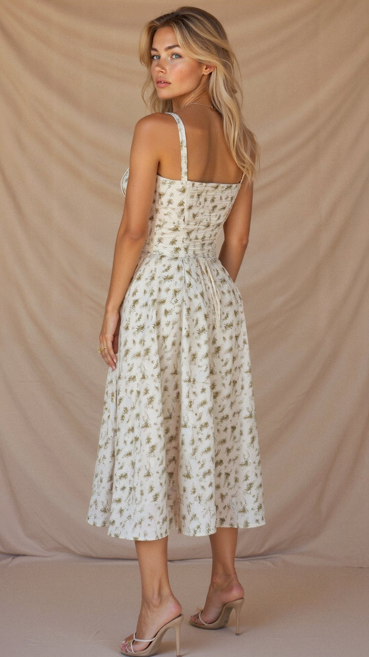 Madeline Summer Dress