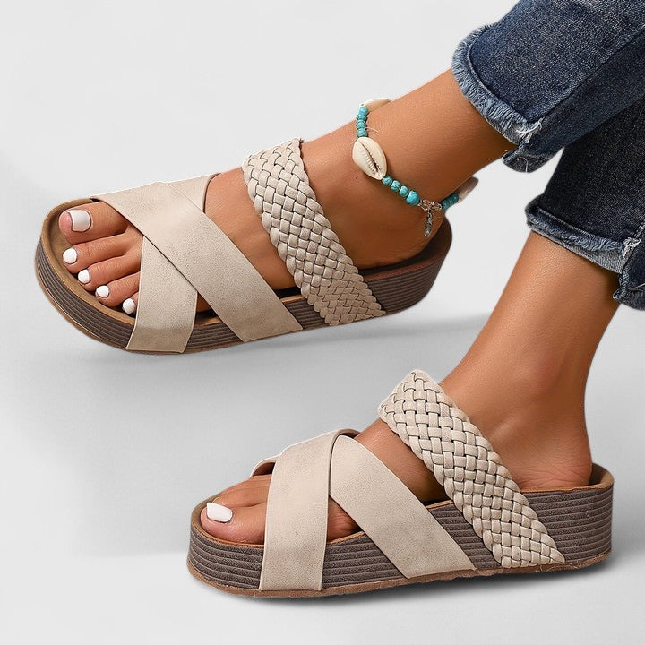 Novah Orthopedic Sandals