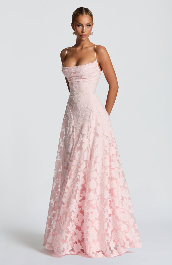 Francisa Maxi Dress