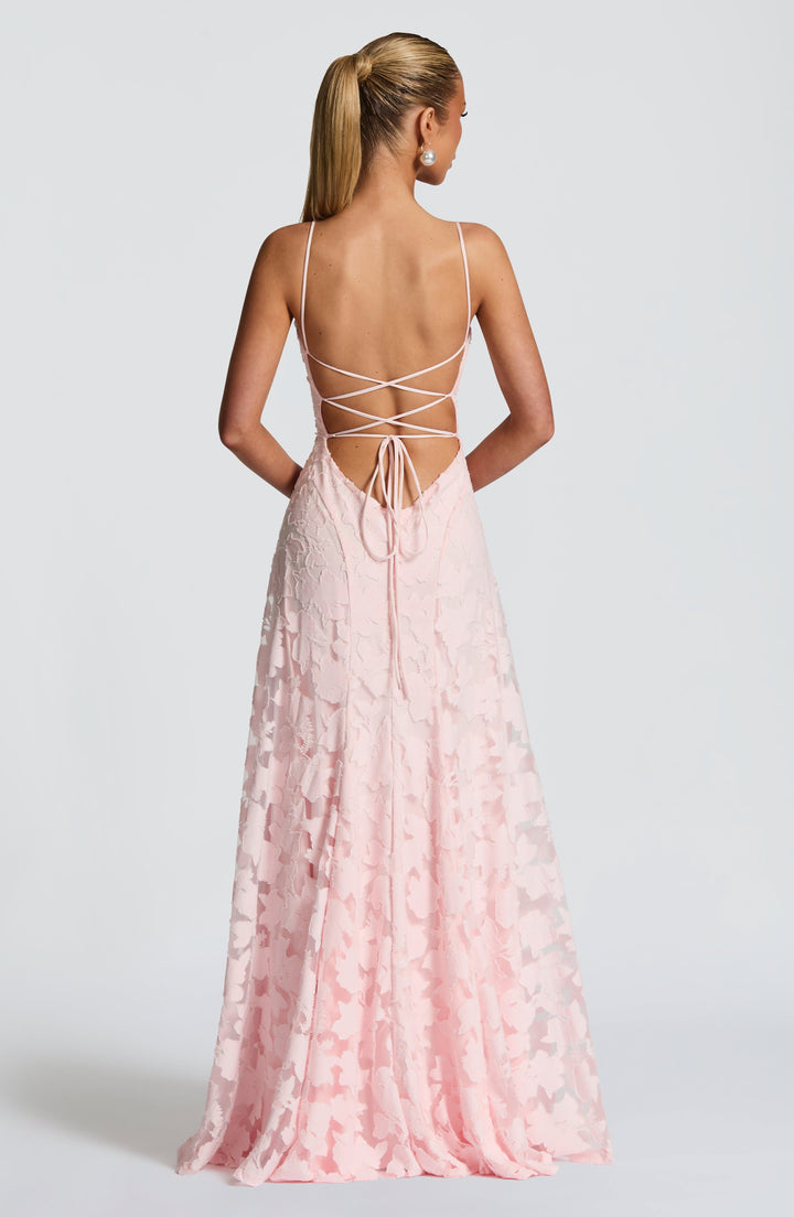 Francisa Maxi Dress