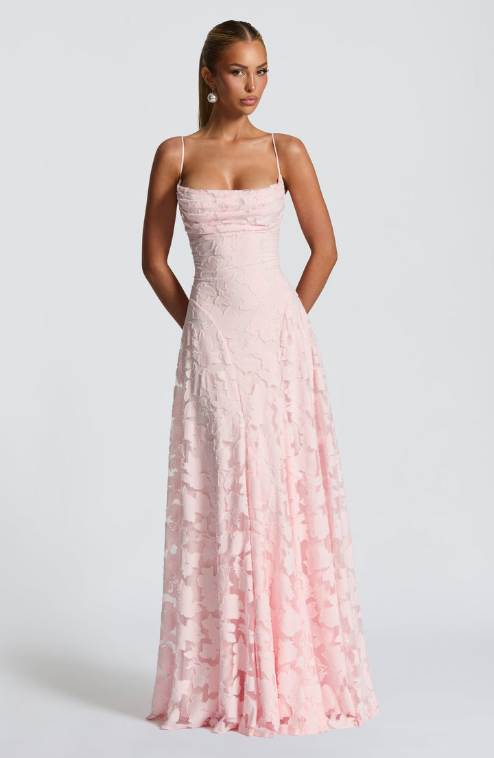 Francisa Maxi Dress