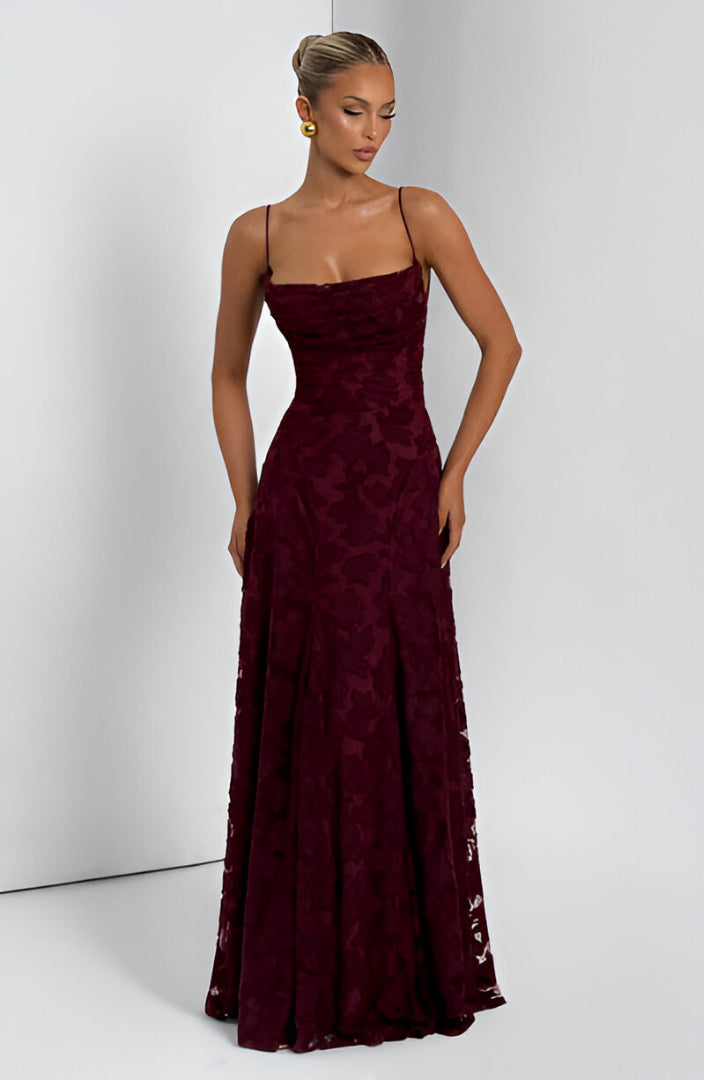 Francisa Maxi Dress