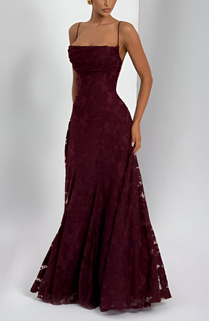 Francisa Maxi Dress