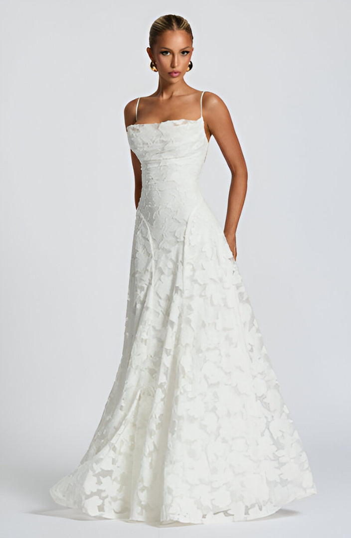 Francisa Maxi Dress