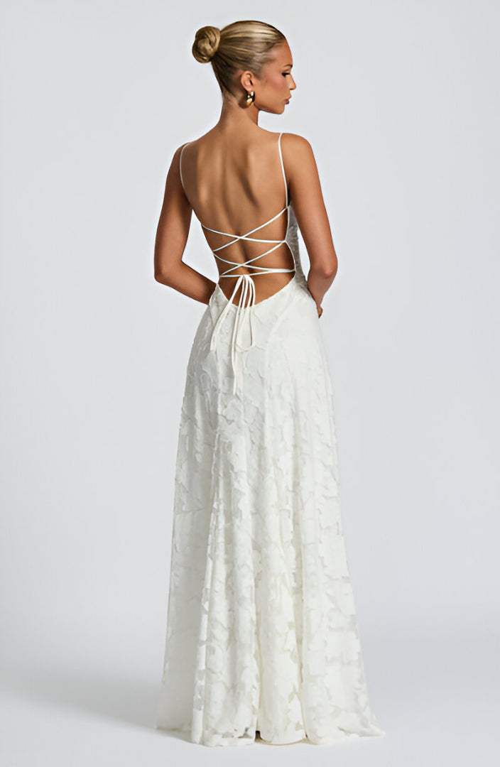 Francisa Maxi Dress