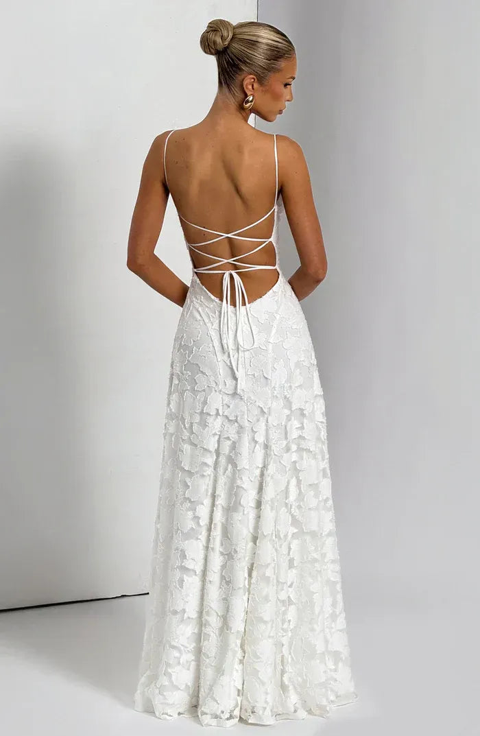 Francisa Maxi Dress