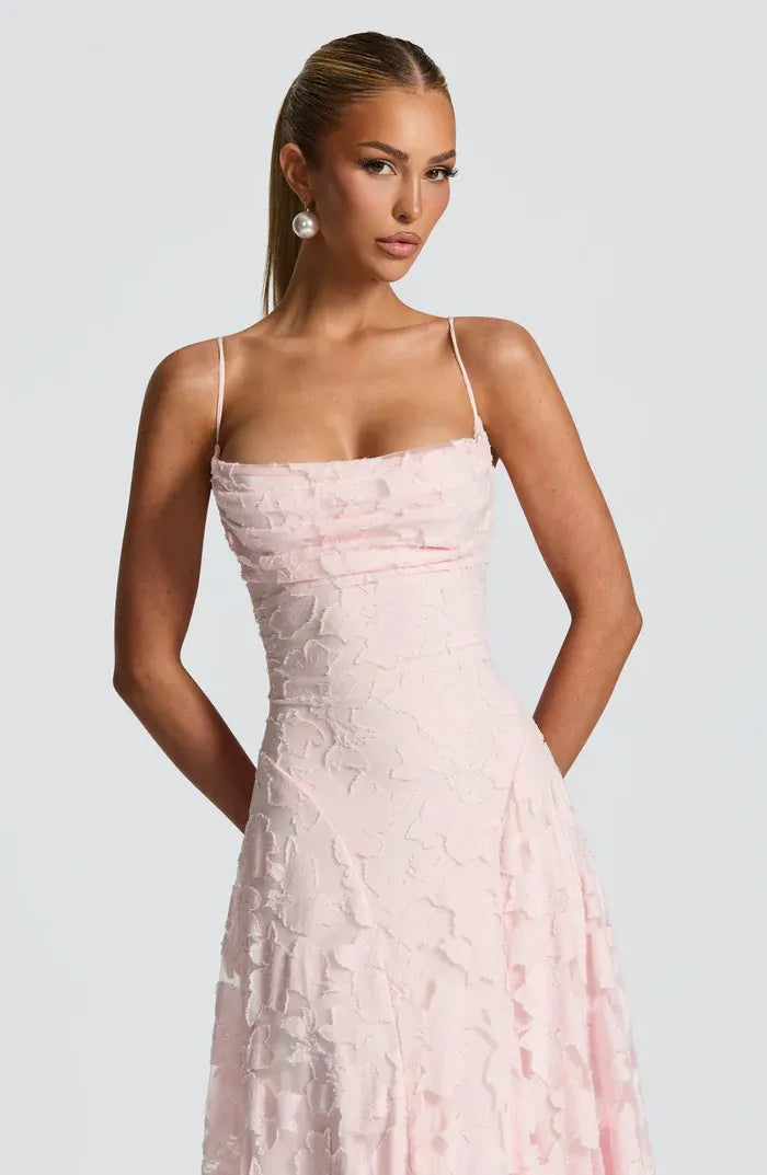Francisa Maxi Dress