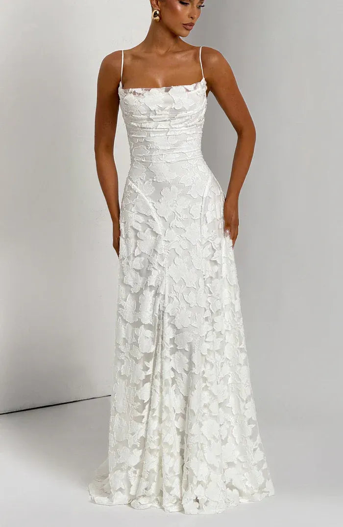 Francisa Maxi Dress