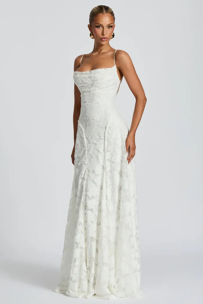 Francisa Maxi Dress