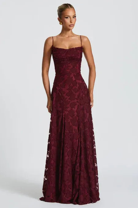 Francisa Maxi Dress