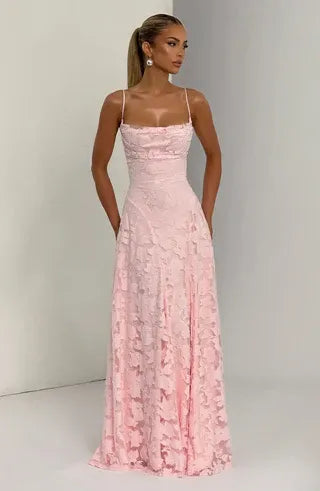 Francisa Maxi Dress
