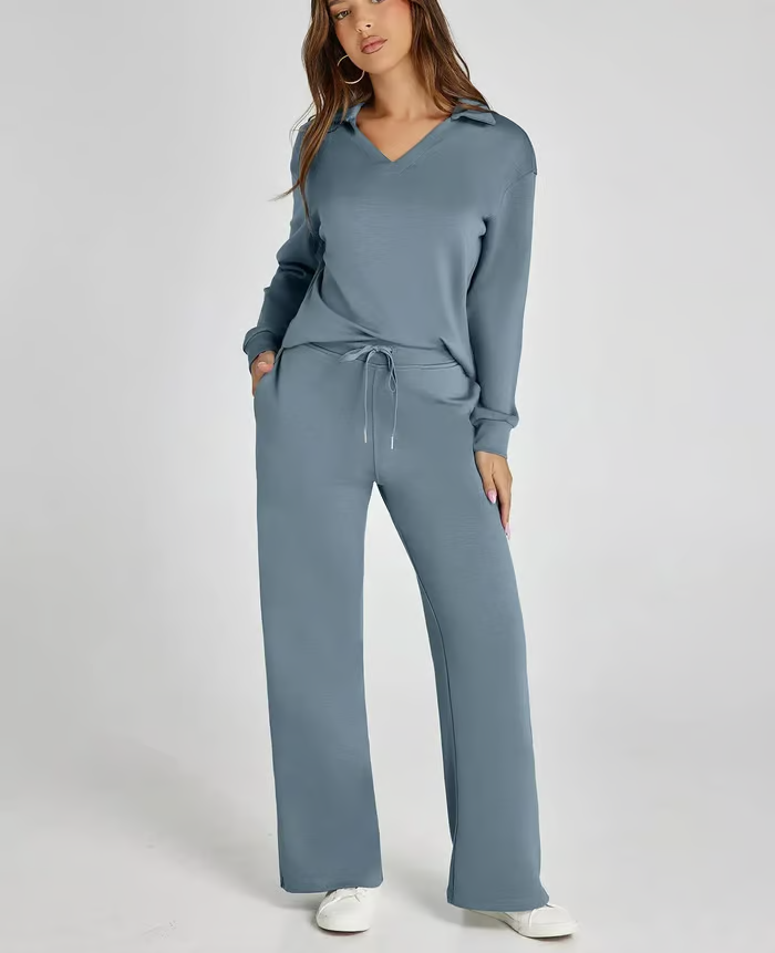 Susan – Elegant Two-Piece Set