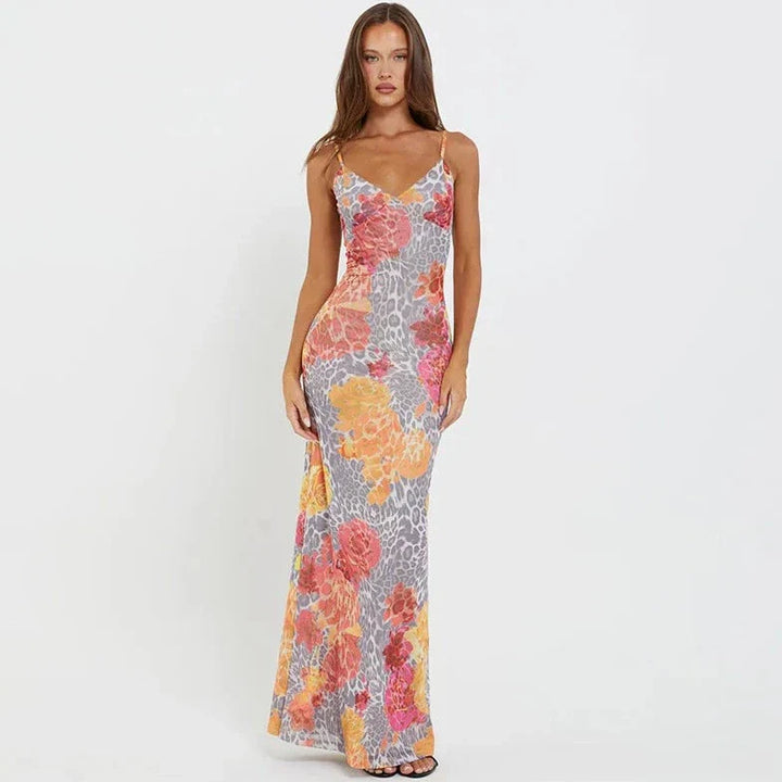 Sophie Maxi Dress