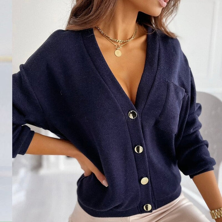 Lucy – Soft Knit Cardigan