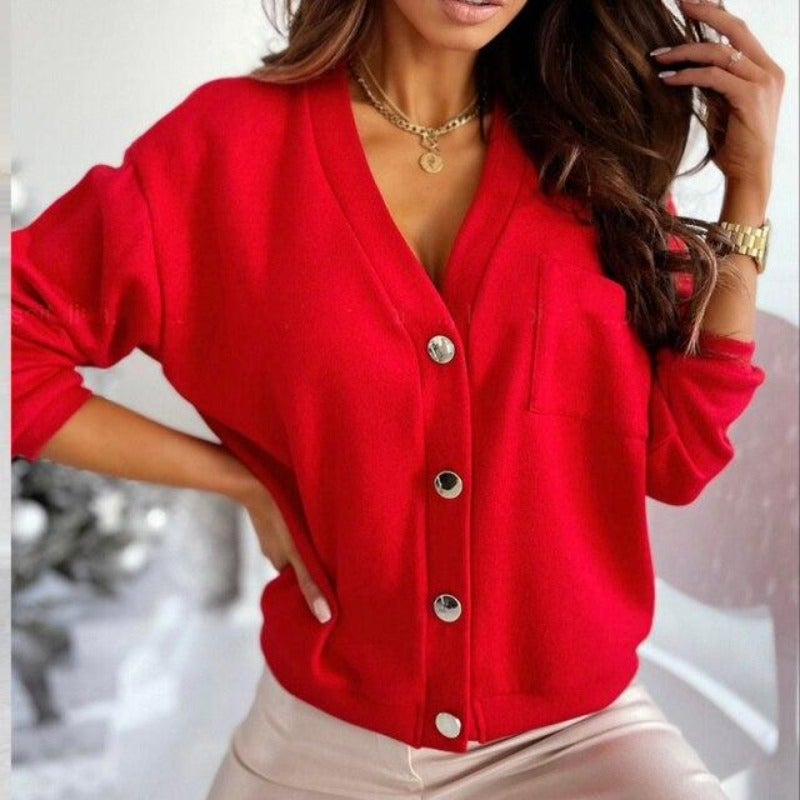 Lucy – Soft Knit Cardigan