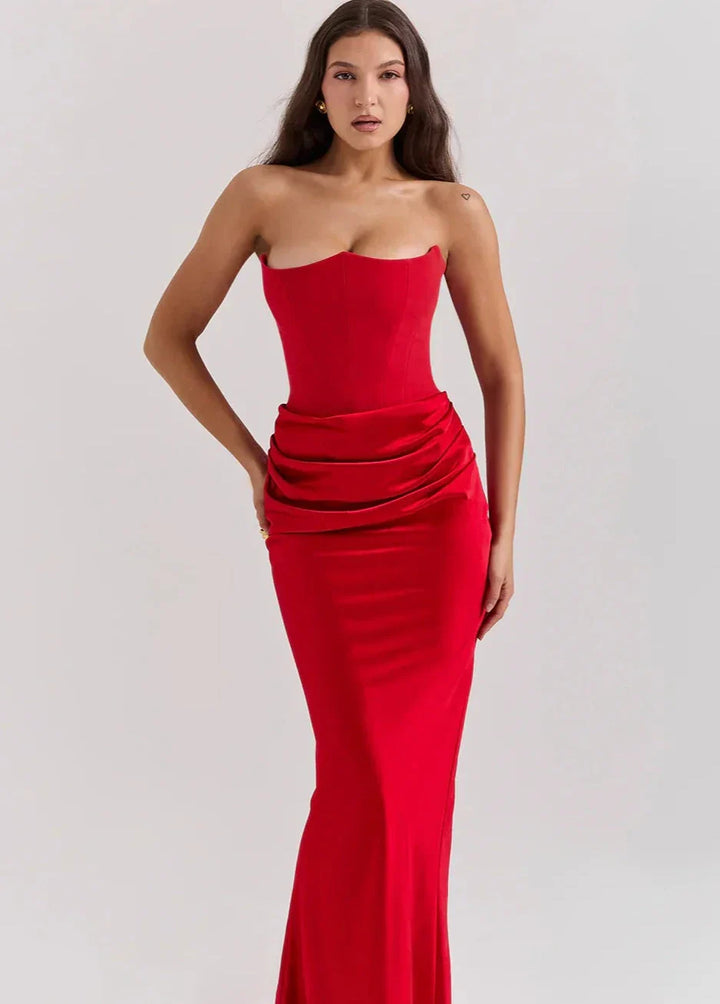 Elenor Maxi Dress