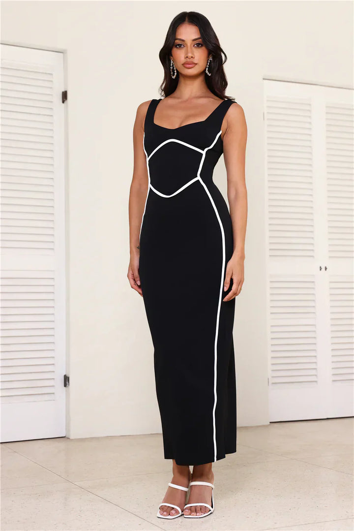 Julia Midi Dress